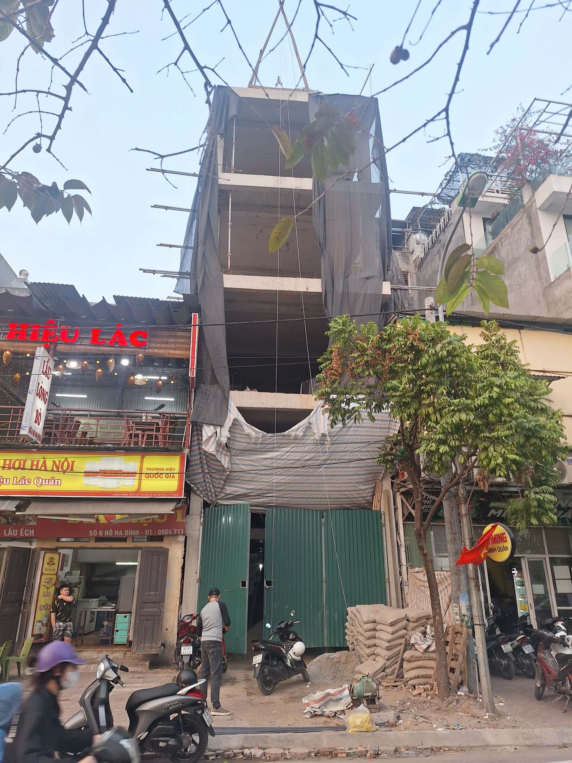 Thiết kế quán Win Lucky coffee & tea